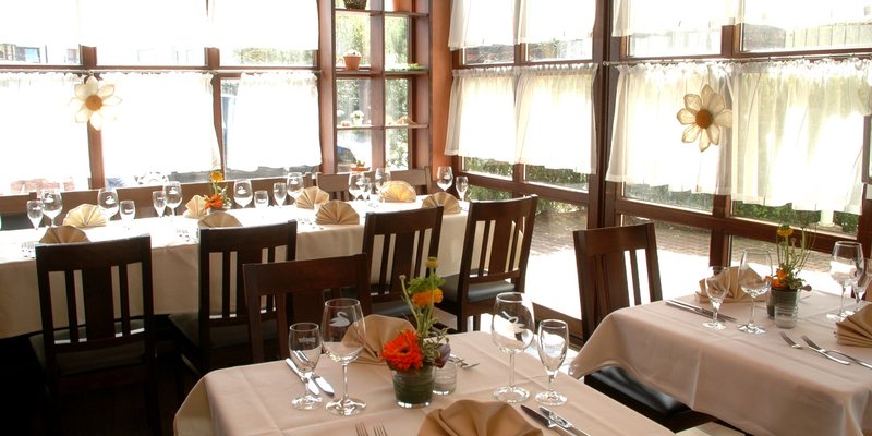 Hotel function rooms