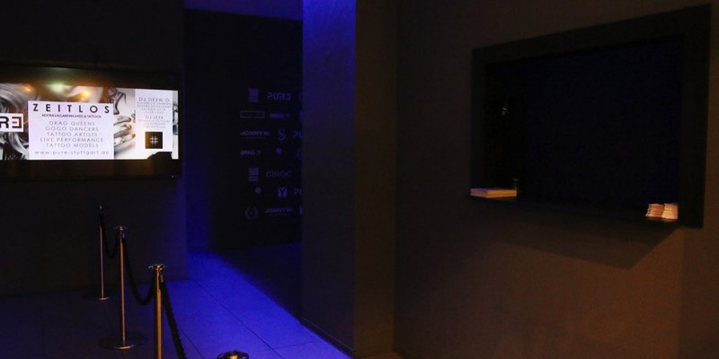 Exklusives Feiern im Zentrum von Stuttgart