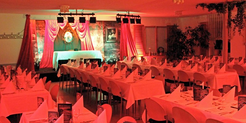 Gasthaus mit feiner regionaler Küche