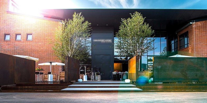 Veranstaltungszentrum, flexible and modern