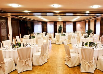 Hotel function rooms