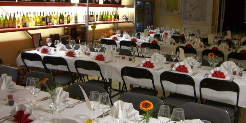 Wein-Musketier Guido Keller, Wein & Kultur 