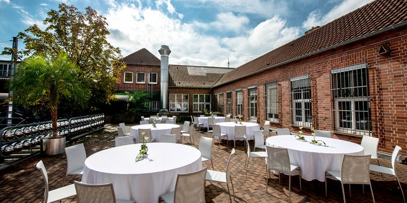 Tagen und Feiern mit Weitblick