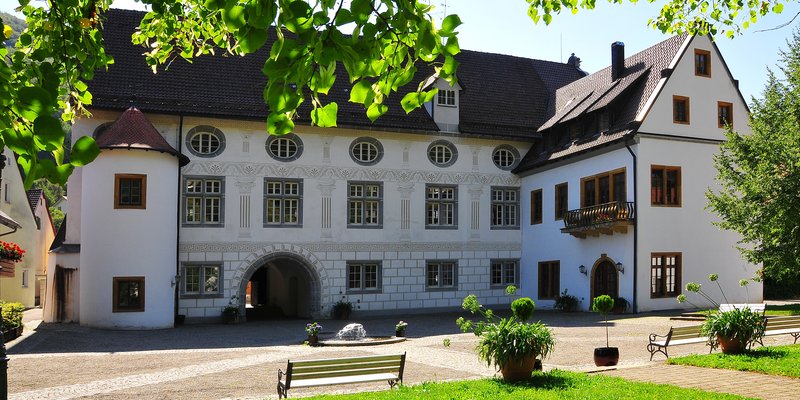 Hotel-Gasthof am Selteltor - Residenzschloss - Residenzschloss