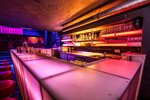 Cellar Club in the spaceship look, downtown Cellar Club in the spaceship look, downtown