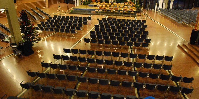 Congress-Centrum Stadtgarten