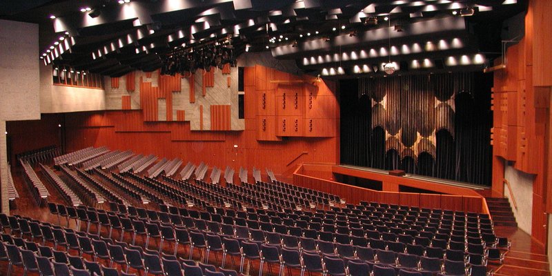 Congress-Centrum Stadtgarten