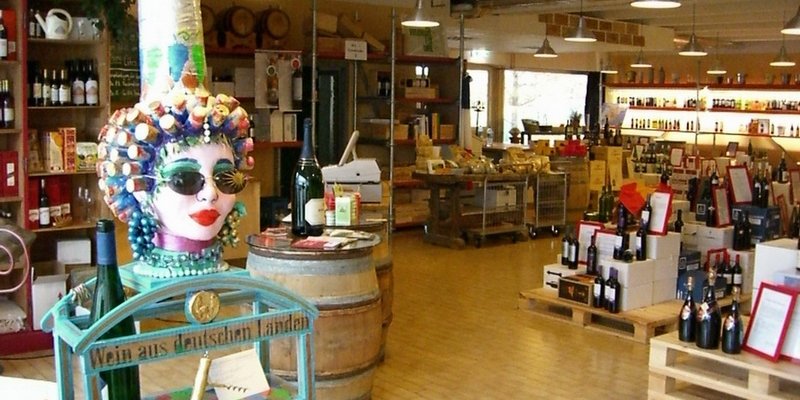 Wein-Musketier Guido Keller, Wein & Kultur 