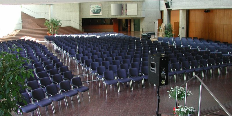 Congress-Centrum Stadtgarten