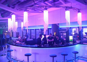 Event location for parties in exclusive ambience Event location for parties in exclusive ambience