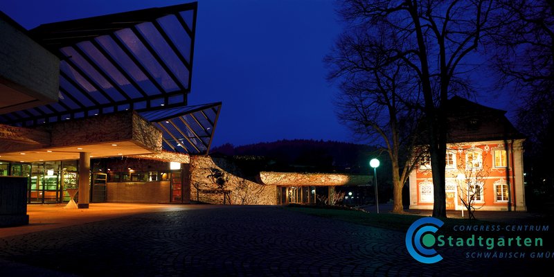 Congress-Centrum Stadtgarten