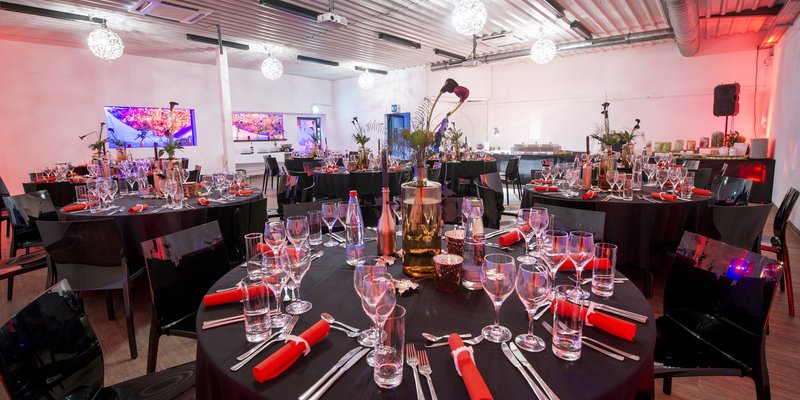 Tagen und Feiern mit Weitblick