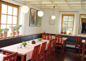 Gasthaus mit feiner regionaler Küche