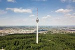 The Stuttgart TV Tower The Stuttgart TV Tower
