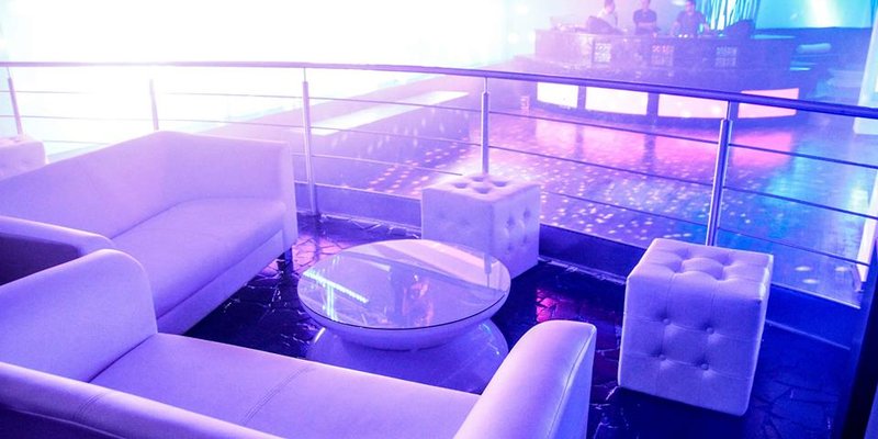 Event location for parties in exclusive ambience