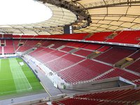 Mercedes Benz Arena