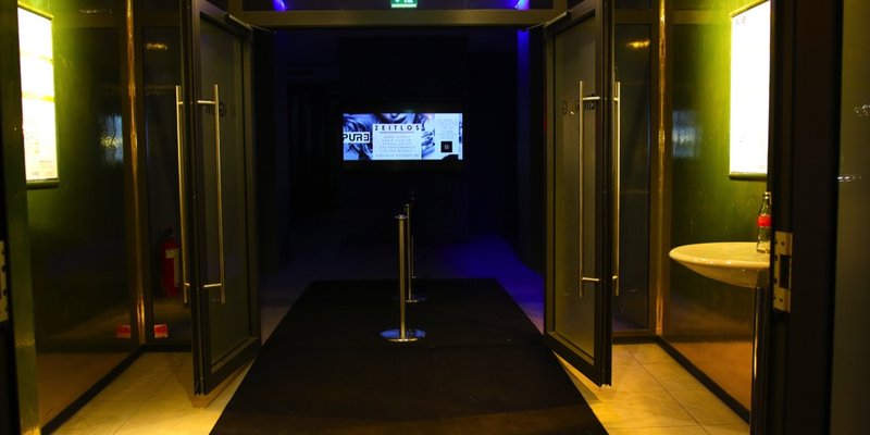 Exklusives Feiern im Zentrum von Stuttgart