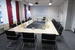 Business & Konferenz-Center am Flughafen - Konferenzraum  Konferenzraum
