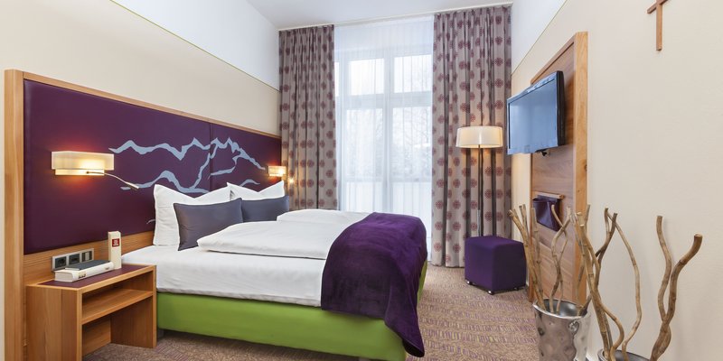 Tagungshotel mit Ambiente im Allgäu - Zimmer  Tagungshotel mit Ambiente im Allgäu - Zimmer