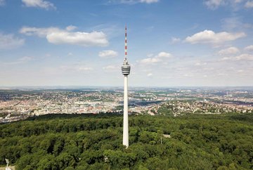 Fernsehturm Stuttgart
