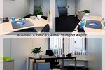 Business & Konferenz-Center am Flughafen - Tagesbüro Tagesbüro